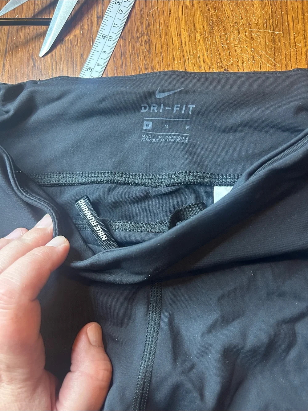 Nike comfort stretch
